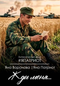 Жди меня... Поэзия про нашу Родину