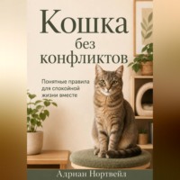 Кошка по правилам. Как добиться спокойного поведения без криков и наказаний