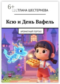 Ксю и День Вафель. Ароматный портал