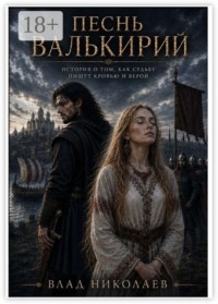Песнь валькирий. Сага о Гарда-Кеттиле