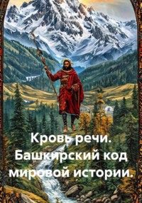 Кровь речи. Башкирский код мировой истории.