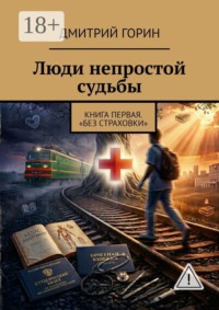 Люди непростой судьбы. Книга I. «Без страховки»