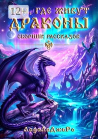 Там, где живут драконы. Сборник рассказов