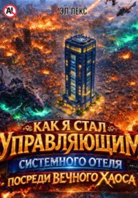 Как я стал управляющим системного отеля в мире вечного хаоса