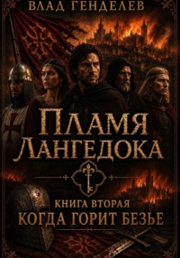 Пламя Лангедока.  Книга II Когда горит Безье
