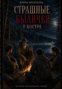 Страшные былички у костра