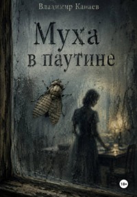Муха в паутине