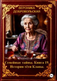 Семейные тайны. 19 книга. История тёти Клавы