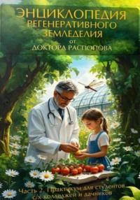 Энциклопедия регенеративного земледелия от Доктора Распопова. Часть 2 (практикум для студентов С/Х колледжей и дачников)