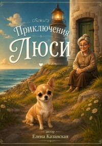 Приключения ЛЮСИ. Книга для детей