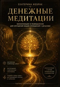 Денежные медитации. Визуализации и размышления для улучшения ваших отношений с деньгами