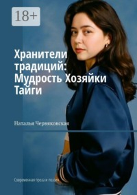 Хранители традиций: Мудрость Хозяйки Тайги. Современная проза и поэзия