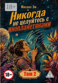 Никогда не целуйтесь с инопланетянами. Том 2