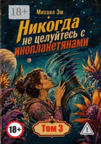 Никогда не целуйтесь с инопланетянами. Том 3