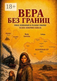 Вера без границ. Роман, основанный на реальных событиях