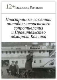 Иностранные союзники антибольшевистского сопротивления и Правительство адмирала Колчака