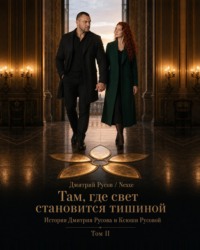 Там где свет становится тишиной. Том 2