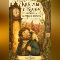 Как мы с Котом побывали в стране гороха