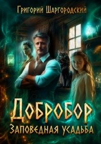 Добробор. Заповедная усадьба
