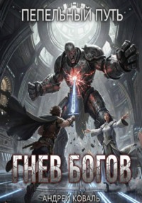 Пепельный путь. Гнев богов