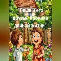 "Лёша и его друзья. Хроники дачной жизни"