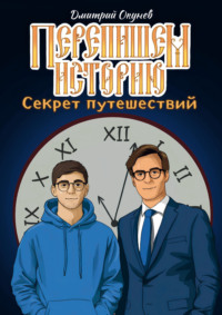 Перепишем историю. Секрет путешествий
