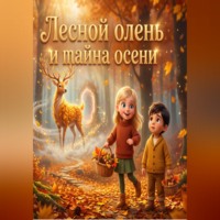 Лесной олень и тайна осени