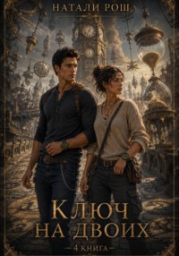Ключ на двоих.  Книга 4