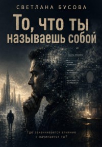 То, что ты называешь собой
