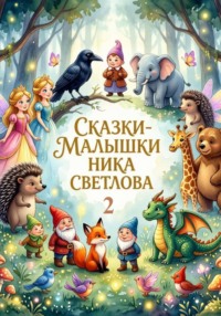 Сказки-малышки. Сборник 2