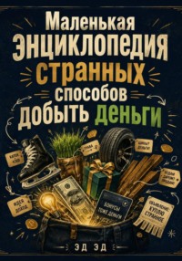 Маленькая энциклопедия странных способов добыть деньги