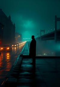 Горький след