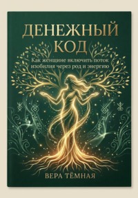Денежный код. Как женщине включить поток изобилия через род, тело и энергию