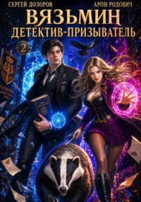 Вязьмин. Детектив-призыватель. 2