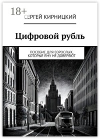 Цифровой рубль. Пособие для взрослых, которые ему не доверяют