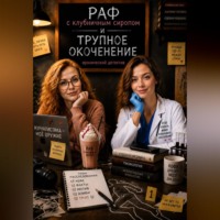 Раф с клубничным сиропом и трупное окоченение