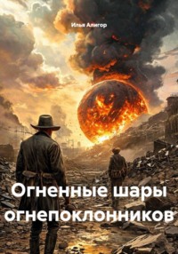 Огненные шары огнепоклонников