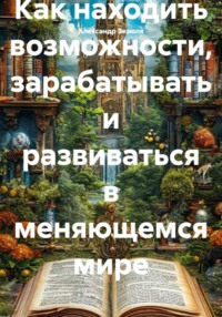 Как находить возможности, зарабатывать и развиваться в меняющемся мире