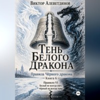 Тень Белого Дракона. Книга 6. Правила Чёрного дракона