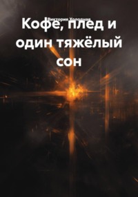 Кофе, плед и один тяжёлый сон