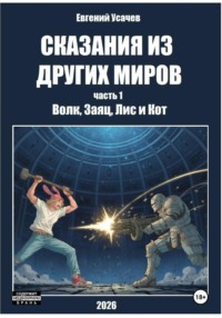 Сказания из других миров. Часть 1. Волк, Заяц, Лис и Кот