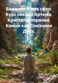 Бажаник. Семь сфер. Курс лекций Артема. Кристаллотерапия. Камни как Союзники Духа.