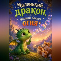 Маленький дракон, который боялся огня.