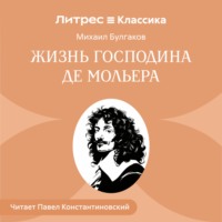 Жизнь господина де Мольера