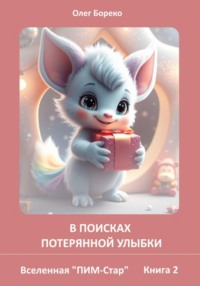 Вселенная "Пим-Стар": Книга 2. В поисках "Потерянной улыбки"