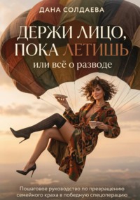 Держи лицо, пока летишь. Или все о разводе