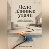 Дело длиннее удачи