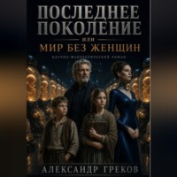 Последнее поколение или Мир без женщин
