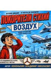 Покорители стихий - Воздух
