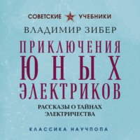 Приключения юных электриков. Рассказы о тайнах электричества